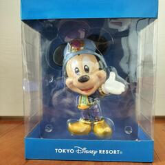 非売品！ディズニーシー　アブーズバザール景品　ミッキー　フィギュア