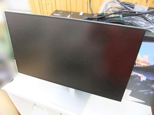 液晶モニター PCモニター　DELL U2422HE 23.8インチ 中古 非光沢 札幌市厚別区 厚別店