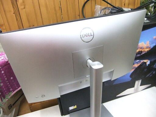 液晶モニター PCモニター　DELL U2422HE 23.8インチ 中古 非光沢 札幌市厚別区 厚別店