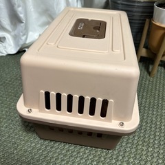 猫　犬　キャリー　外出用　ゲージの画像