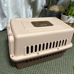 猫　犬　キャリー　外出用　ゲージの画像