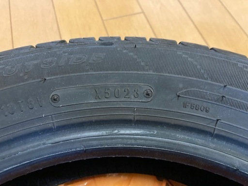 【破格】【美品】《夏タイヤ》 《2023年》ダンロップエナセーブ！155/65R/14 軽自動車用14インチ《エコタイヤ》4本セットタ