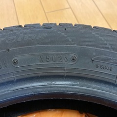 【破格】【美品】《夏タイヤ》 《2023年》ダンロップエナセーブ！155/65R/14 軽自動車用14インチ《エコタイヤ》4本セットタイヤのみの画像