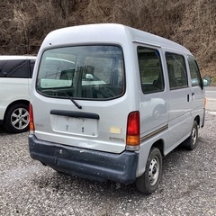 サンバ　⭐︎4wd mtの画像