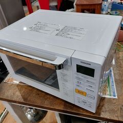 【愛品館 市原店】山善　2020年製　オーブンレンジ　YRJ-F...