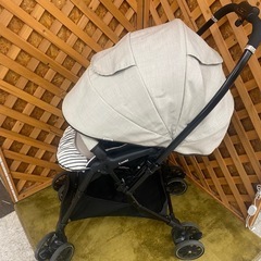 愛品館江戸川店】コンビ ホワイトレーベル スゴカルα 4キャス エッグ