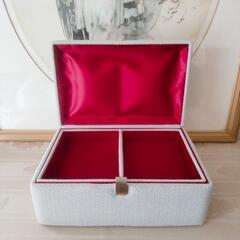 SHISEIDO バニティケース コスメボックスの画像
