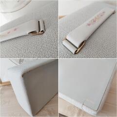 SHISEIDO バニティケース コスメボックスの画像