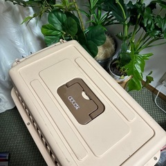 猫　犬用　外出キャリー　ゲージの画像