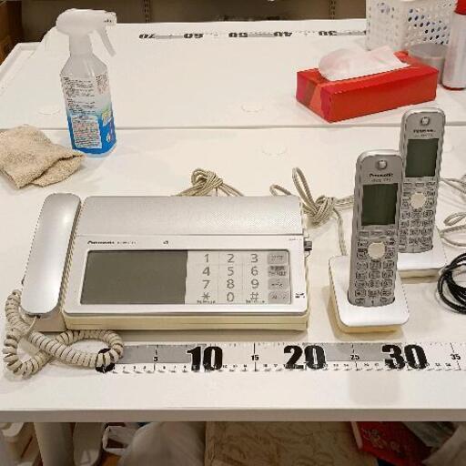 0312-409 Panasonic パーソナルファクス
