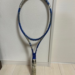 771 　ダンロップ　エムフィル200硬式テニスラケット