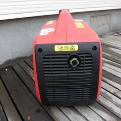 インバーター発電機 EIVG-900Dの画像