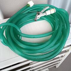 散水用ホース　約10mの画像