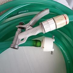 散水用ホース　約10mの画像