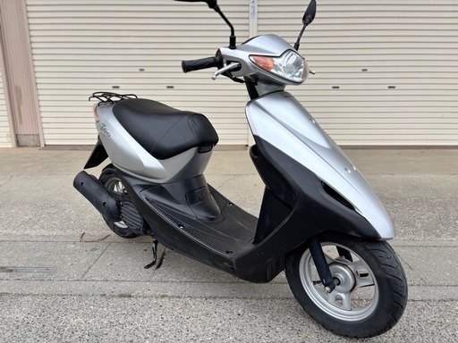 ⭐️AF56.Dio低燃費4ストモデル⭐️バッテリー・シート・プラグ・グリップなど新品交換で快調です⭐️50cc原付スクーター⭐️