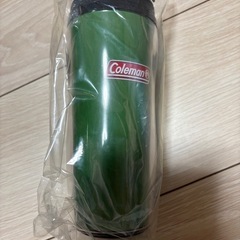新品　コールマン　タンブラー