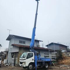 タダノ12m高所作業車