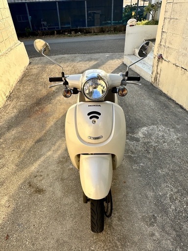 原付ホンダジョルノ