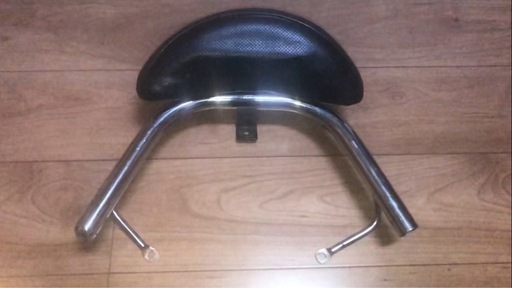 アドレスv125g キタコバックレスト