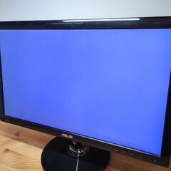 ASUS 20型ワイド液晶 VS209 中古の画像