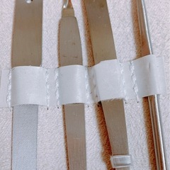 ネイルケアセットの画像