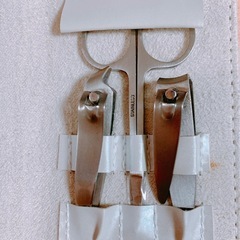 ネイルケアセットの画像