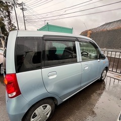 売約済　H22  ホンダ ライフ G  2WD  4AT 青の画像