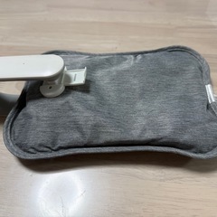 お湯不要　湯たんぽの画像