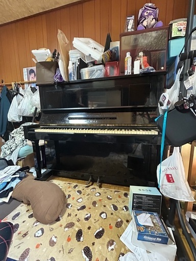 中古美品KAWAIアップライトピアノ