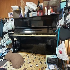 中古美品KAWAIアップライトピアノ