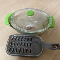 調理器具の画像