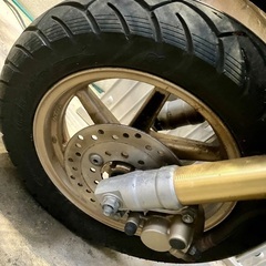 HONDA Z4 機関良好の画像