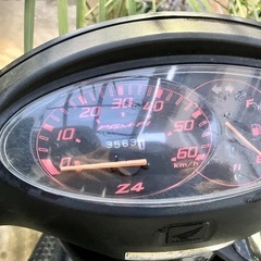 HONDA Z4 機関良好の画像
