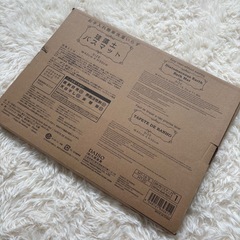 新品未使用✨珪藻土　バスマットの画像