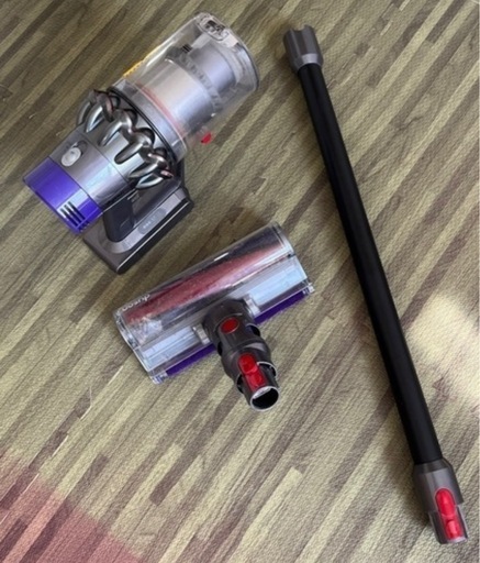 ダイソン掃除機 SV12