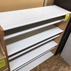 ラック　棚　ジャングルジャングル貝塚店　貝塚市　二色浜　リサイク...
