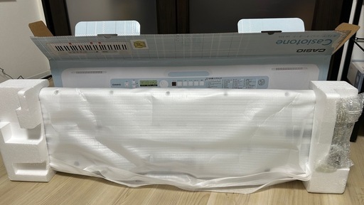 キーボードピアノ(光る鍵盤で簡単ピアノ練習！)