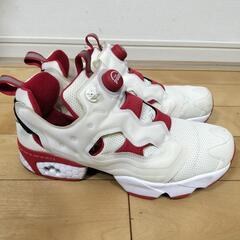 リーボック。ポンプフューリーの画像