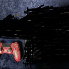 美品  プレイステーション4の画像
