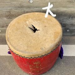 エイサー大太鼓（大）（小2セット）の画像