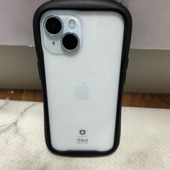 iPhone15 128(iFace付き)
