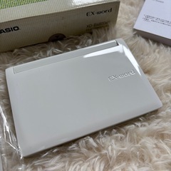 電子辞書EX-word　　の画像