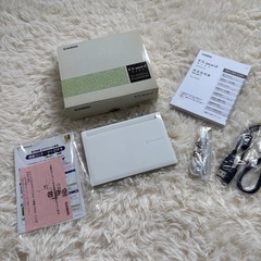 電子辞書EX-word　　