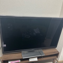テレビ　