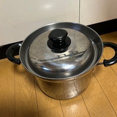 スパゲッティ鍋