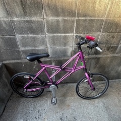 be all  BRS700-SV自転車の画像