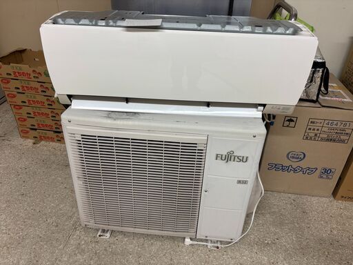 エアコン　ジャンク品