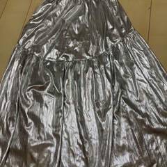 LAKORE　シルバースカート