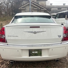 ⭐︎美車・希少・大特価早い者勝ち⭐︎クライスラー　300Cの画像