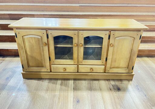 家具 生活家具 karimoku キャビネット ナチュラル